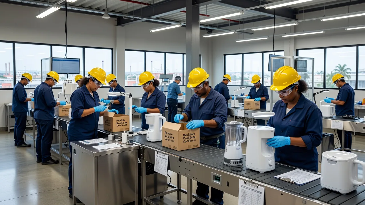 Production Line